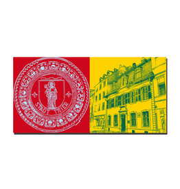 MAGNET-STORIES Image sur toile - Trèves - 5429.10