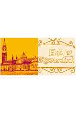 MAGNET-STORIES Venice - San Giorgio Maggiore + Bar Rizzardini