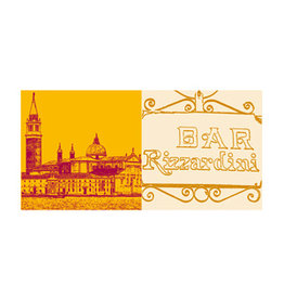 MAGNET-STORIES Leinwandbild - Italien - Venedig - 9506