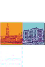 MAGNET-STORIES Venice - Skyline Venice + Palazzo Cavelli-Franchetti