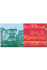 MAGNET-STORIES Venise - Gondolieri C. Grande + Bar Rizzardini