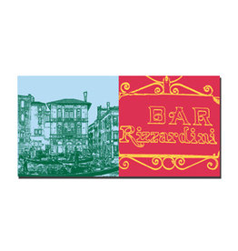 MAGNET-STORIES Image sur toile - Italie - Venise - 9503