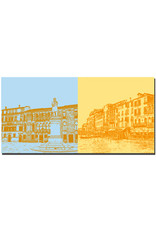 MAGNET-STORIES Venedig - Campo St. Stefano + Canale Grande