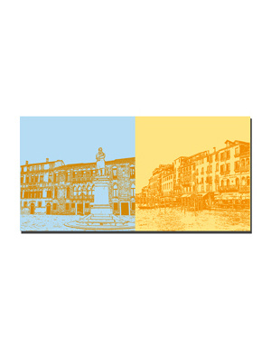 MAGNET-STORIES Venice - Campo St. Stefano + Canale Grande