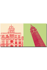 MAGNET-STORIES Venice - Torre dell'Orologio + Bells tower