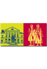 MAGNET-STORIES Weimar - Théâtre national allemand + Monument Goethe et Schiller