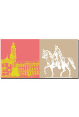 MAGNET-STORIES Weimar - City Palace + Karl-August of Saxony-Weimar-Eisenach