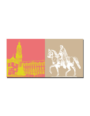 MAGNET-STORIES Weimar - City Palace + Karl-August de Saxe-Weimar-Eisenach