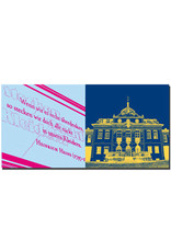 MAGNET-STORIES Weimar - Heine Zitat + Schloss Belvedere