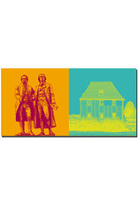 MAGNET-STORIES Weimar - Goethe and Schiller monument + Goethe's garden house