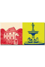 MAGNET-STORIES Weimar - Goethes Gartenhaus + Gänsemännchenbrunnen