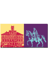 MAGNET-STORIES Weimar - Rathaus + Karl-August von Sachsen-Weimar-Eisenach