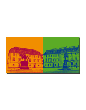 MAGNET-STORIES Weimar - Anna Amalia Library + Princely Academy of Music Franz Liszt