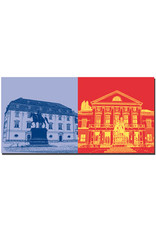 MAGNET-STORIES Weimar - Anna Amalia Bibliothek + Deutsches Nationaltheater