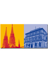 MAGNET-STORIES Wien - Votivkirche + Akademie der Künste