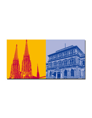 MAGNET-STORIES Vienna - Votive Church + Academy of Arts