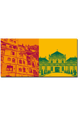 MAGNET-STORIES Vienna - Hundertwasserhaus + New Belvedere