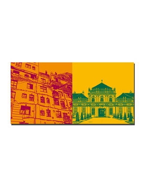 MAGNET-STORIES Vienne - Hundertwasserhaus + New Belvedere