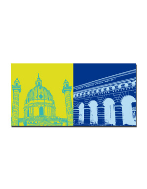 MAGNET-STORIES Vienne - Karlskirche + Burgtor