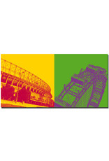 MAGNET-STORIES Vienne - Stade Ernst Happel + Grande roue