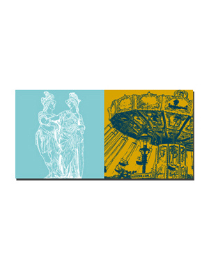 MAGNET-STORIES Wien - Park Schönbrunn + Praterkarussel