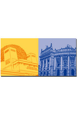 MAGNET-STORIES Vienne - Secession + Burgtheater