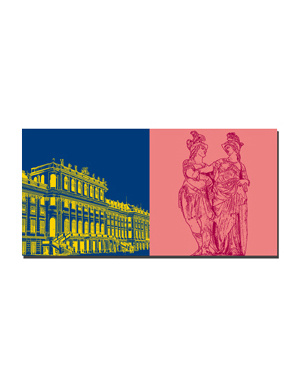 MAGNET-STORIES Wien - Schloss Schönbrunn + Park Schönbrunn