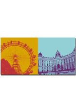 MAGNET-STORIES Wien - Riesenrad im Prater + Hofburg