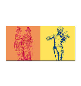 MAGNET-STORIES Image sur toile - L'Autriche - Vienne - 4214