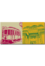 MAGNET-STORIES Vienne - Tram Spécial Train + Sécession