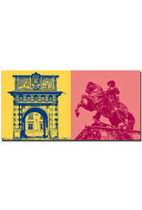 MAGNET-STORIES Vienne - Porte suisse + Prince Eugen