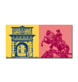 MAGNET-STORIES Image sur toile - L'Autriche - Vienne - 4227