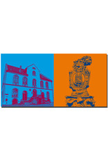 MAGNET-STORIES Wiesbaden - Old Town Hall + Marktbrunnen