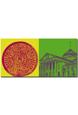 MAGNET-STORIES Wiesbaden - Bodendeckel + Kurhaus Casino