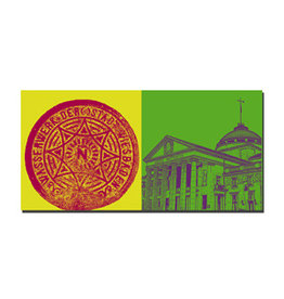 MAGNET-STORIES Image sur toile - Wiesbaden - 2400.304