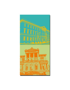 MAGNET-STORIES Wiesbaden - IHK-Erbprinzenpalais + Literaturhaus-Villa Clementine