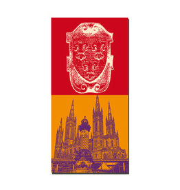 MAGNET-STORIES Picture on canvas - Wiesbaden - 2400.311