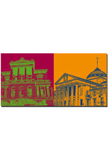 MAGNET-STORIES Wiesbaden - Literaturhaus-Villa Clementine + Kurhaus Casino