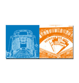 MAGNET-STORIES Leinwandbild - Wilhelmshaven - 21804