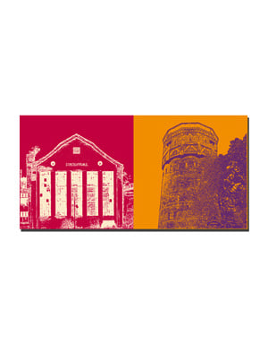 MAGNET-STORIES Wilhelmshaven - South Central + Water Tower