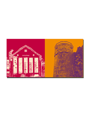 MAGNET-STORIES Wilhelmshaven - Südzentrale + Wasserturm