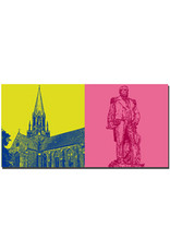 MAGNET-STORIES Wilhelmshaven - Christus- und Garnisonskirche + Prinz-Adalbert-von-Preussen