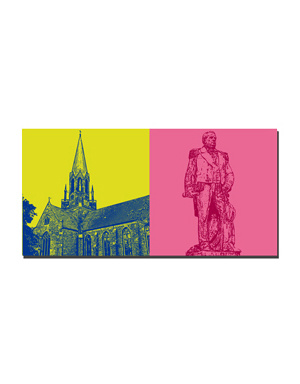 MAGNET-STORIES Wilhelmshaven - Christ et fief de la garnison + Prince-Adalbert-von-Preussen