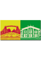 MAGNET-STORIES Wilhelmshaven - Pont de digue + Stations de pompage