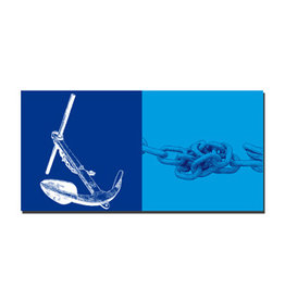 MAGNET-STORIES Image sur toile - Wilhelmshaven - 21813