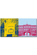 MAGNET-STORIES Wilhelmshaven - Mailbox Kaiserzeit + Navalearsenal