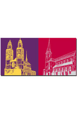 MAGNET-STORIES Zürich - Großmünster + Frauenmünster