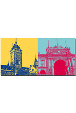 MAGNET-STORIES Zürich - Landesmuseum + Hauptbahnhof