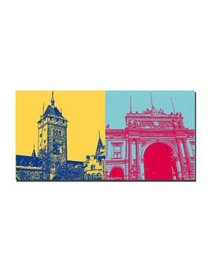 MAGNET-STORIES Zurich - State Museum + Central Station