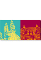 MAGNET-STORIES Zürich - Großmünster + Oper